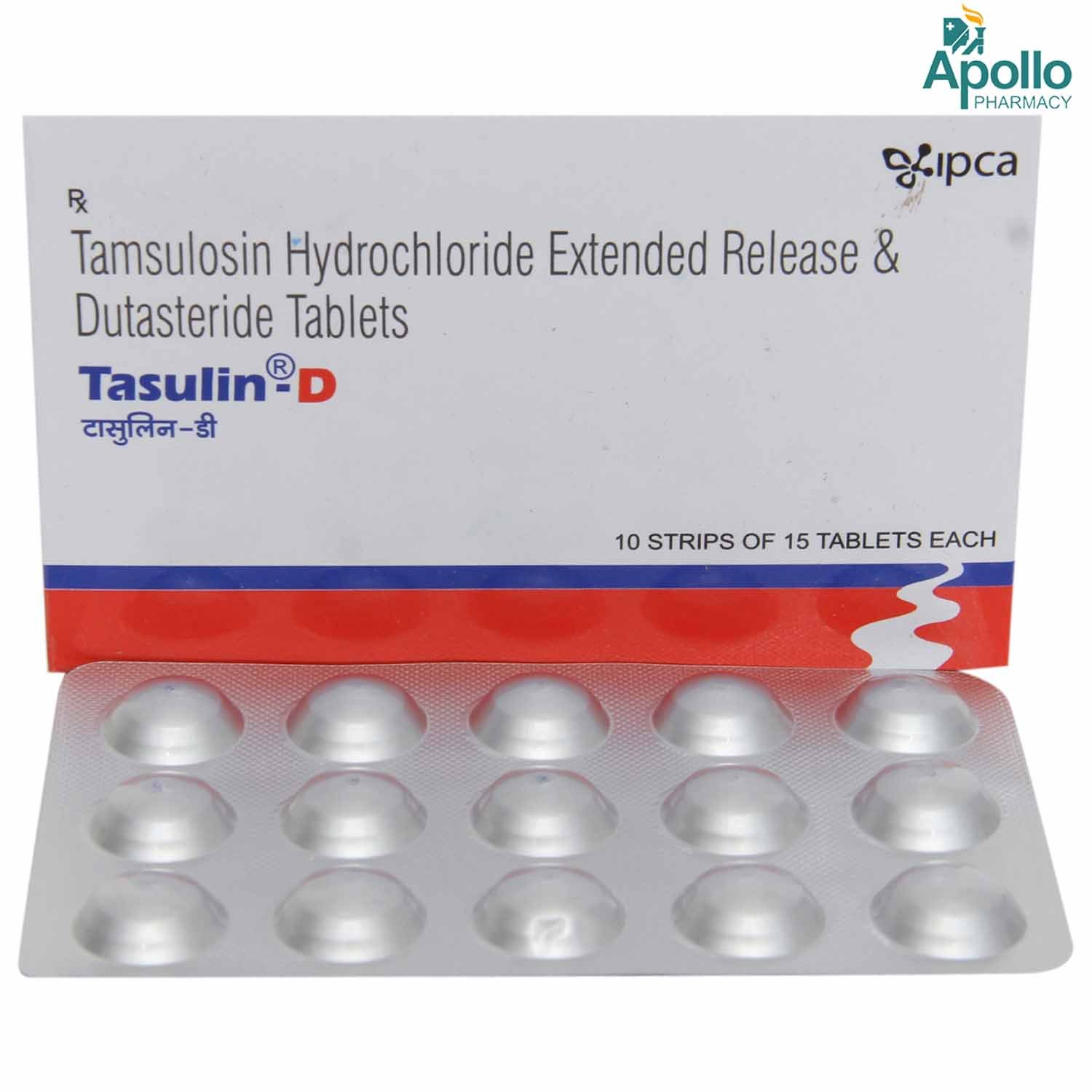 Tasulin-D Tablet 15's, Pack of 15 Tasulin-D Tablet 15's, Pack of 15
