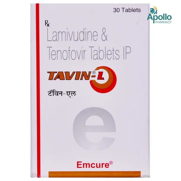Tavin L Tablet 30's