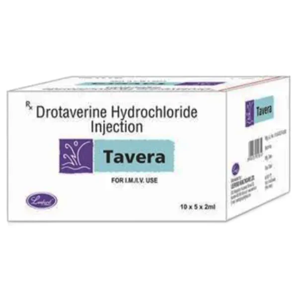 Tavera Injection 2 ml