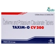 Taxim-O CV 200 Tablet 10's