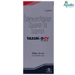 Taxim O CV Dry Syrup