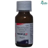 Taxim O CV Dry Syrup 30 ml, Pack of 1 SYRUP