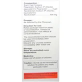 Tazoren 4.5gm Injection 1's, Pack of 1 Injection