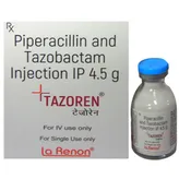 Tazoren 4.5gm Injection 1's, Pack of 1 Injection