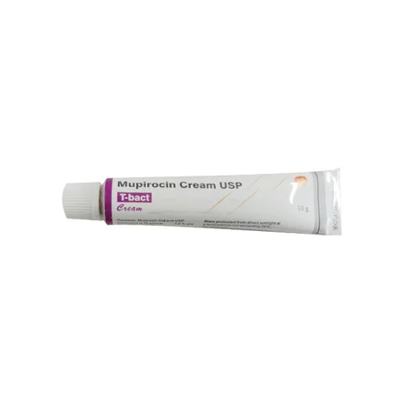 T-Bact 2% Cream 10 gm
