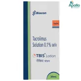 Tbis Lotion 20 ml, Pack of 1 LOTION