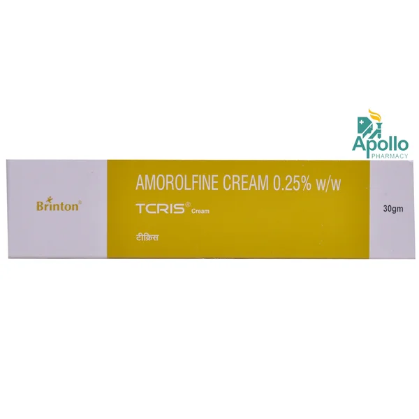 Tcris Cream 30 gm