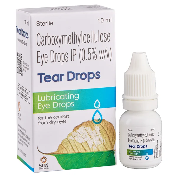Tear Eye Drops 10 ml