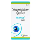 Tearlub Eye Drops 10 ml, Pack of 1 DROPS