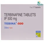 Tebina-500 Tablet