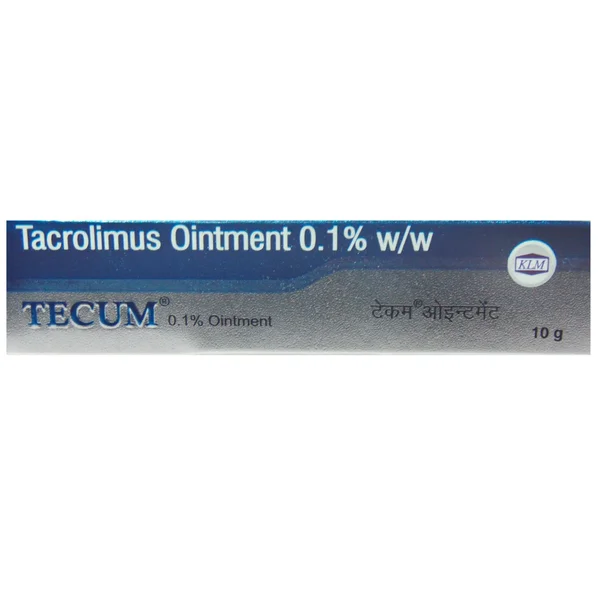 Tecum 0.1% Ointment 10 gm
