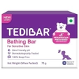 Tedibar Bathing Bar, 75 gm