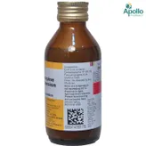 Tegretol Suspension 100 ml, Pack of 1 Suspension