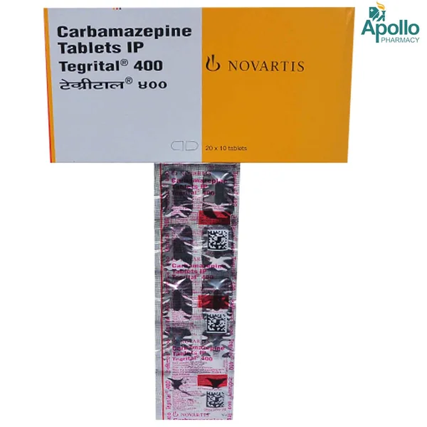 TEGRITAL 400MG TABLET 