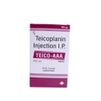Teico-Aaa 400 mg Injection 1's