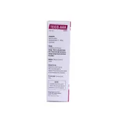 Teico-Aaa 400 mg Injection 1's, Pack of 1 INJECTION