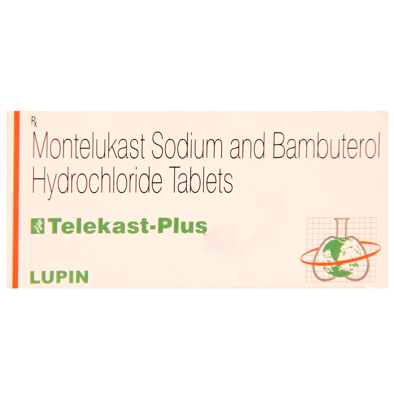 Buy Telekast Plus Tablet 10's Online