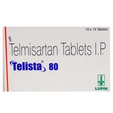 Telista 80 Tablet 15's