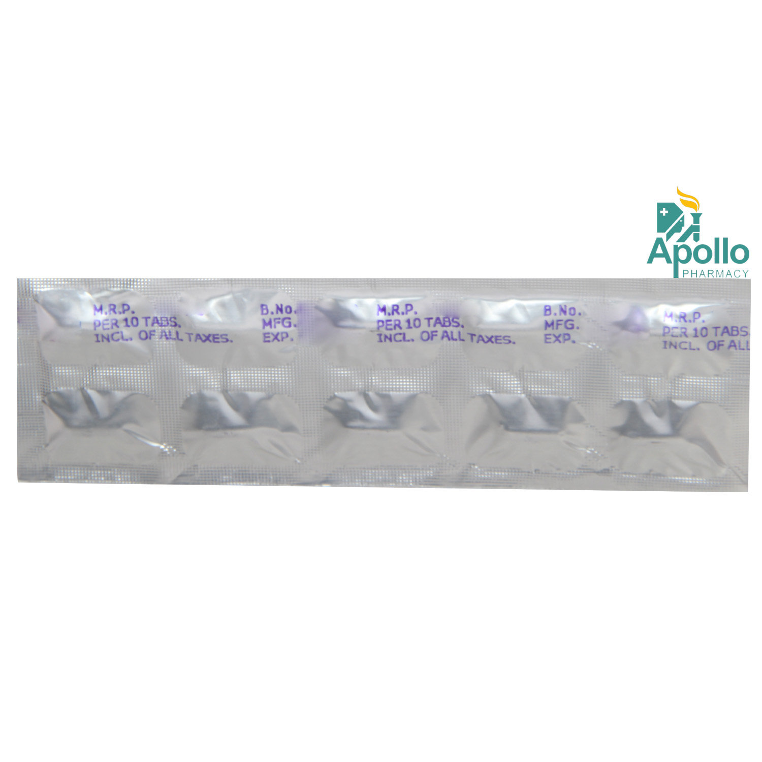 Teleact AM Tablet 10's, Pack of 10 Teleact AM Tablet 10's, Pack of 10