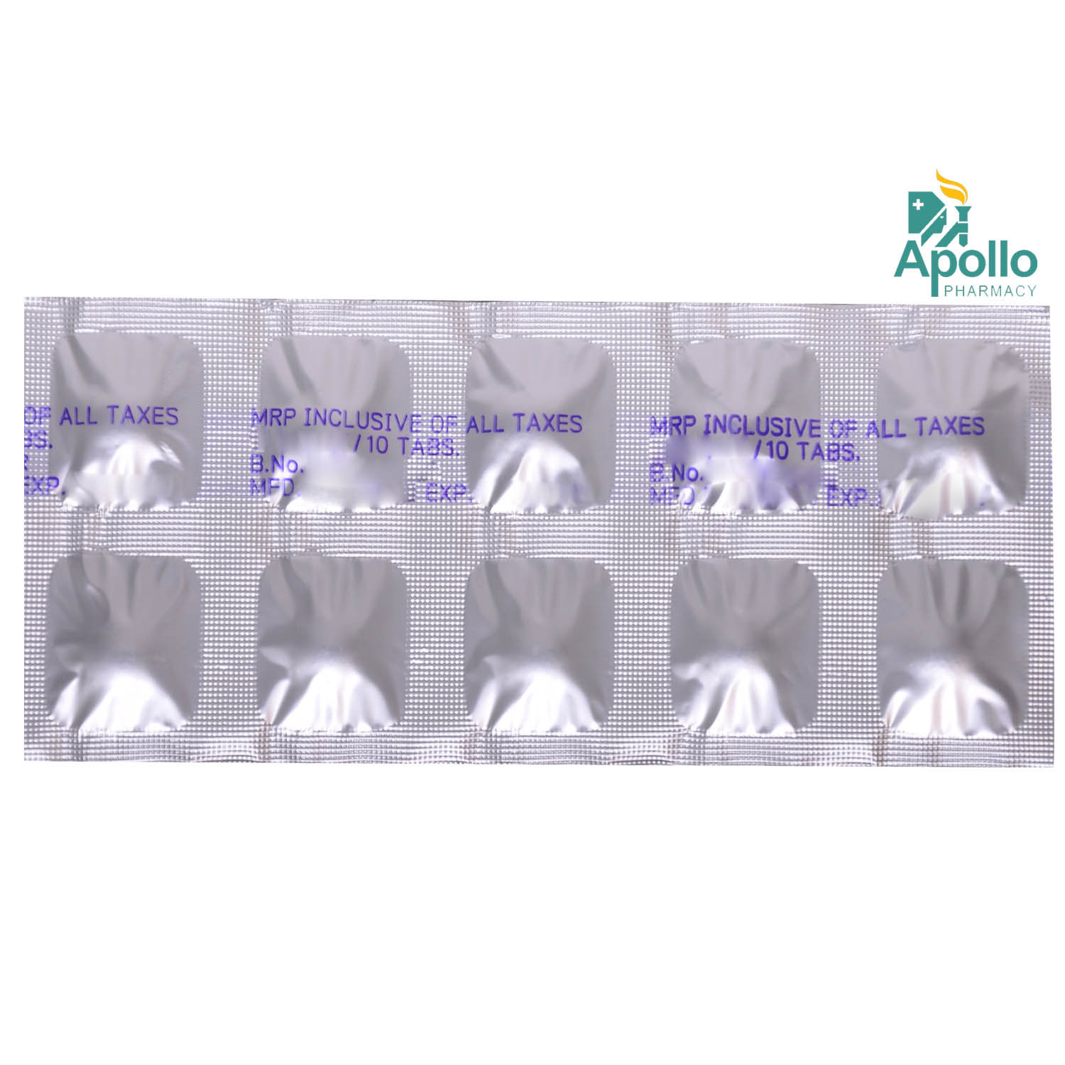 Telminorm AM 40/5 Tablet 10's, Pack of 10 Telminorm AM 40/5 Tablet 10's, Pack of 10