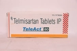 Teleact 80 Tablet 10's