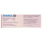 Teleact 80 Tablet 10's, Pack of 10 TABLETS