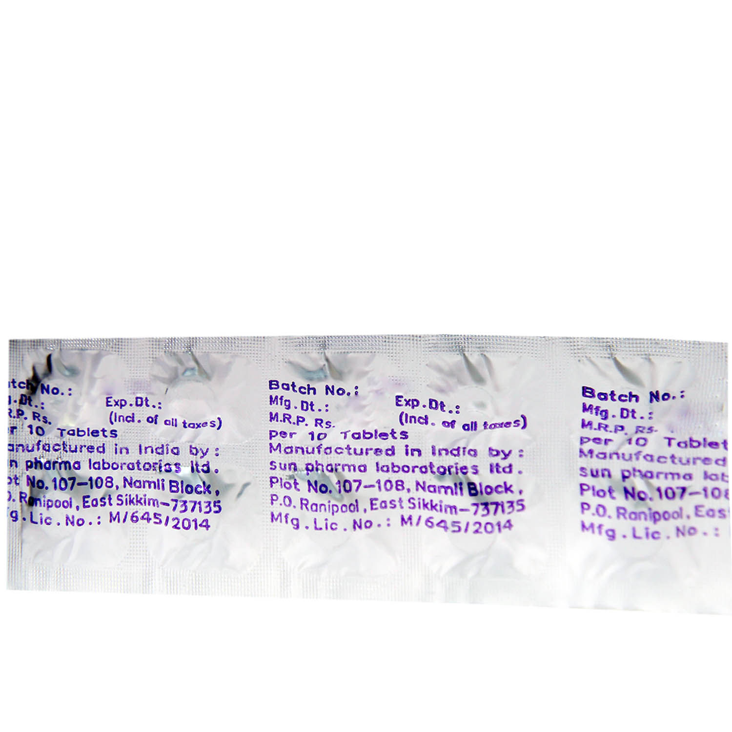 Teleact 80 Tablet 10's Price, Uses, Side Effects, Composition - Apollo ...