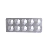TELMICHEK 40MG TABLET, Pack of 10 TabletS