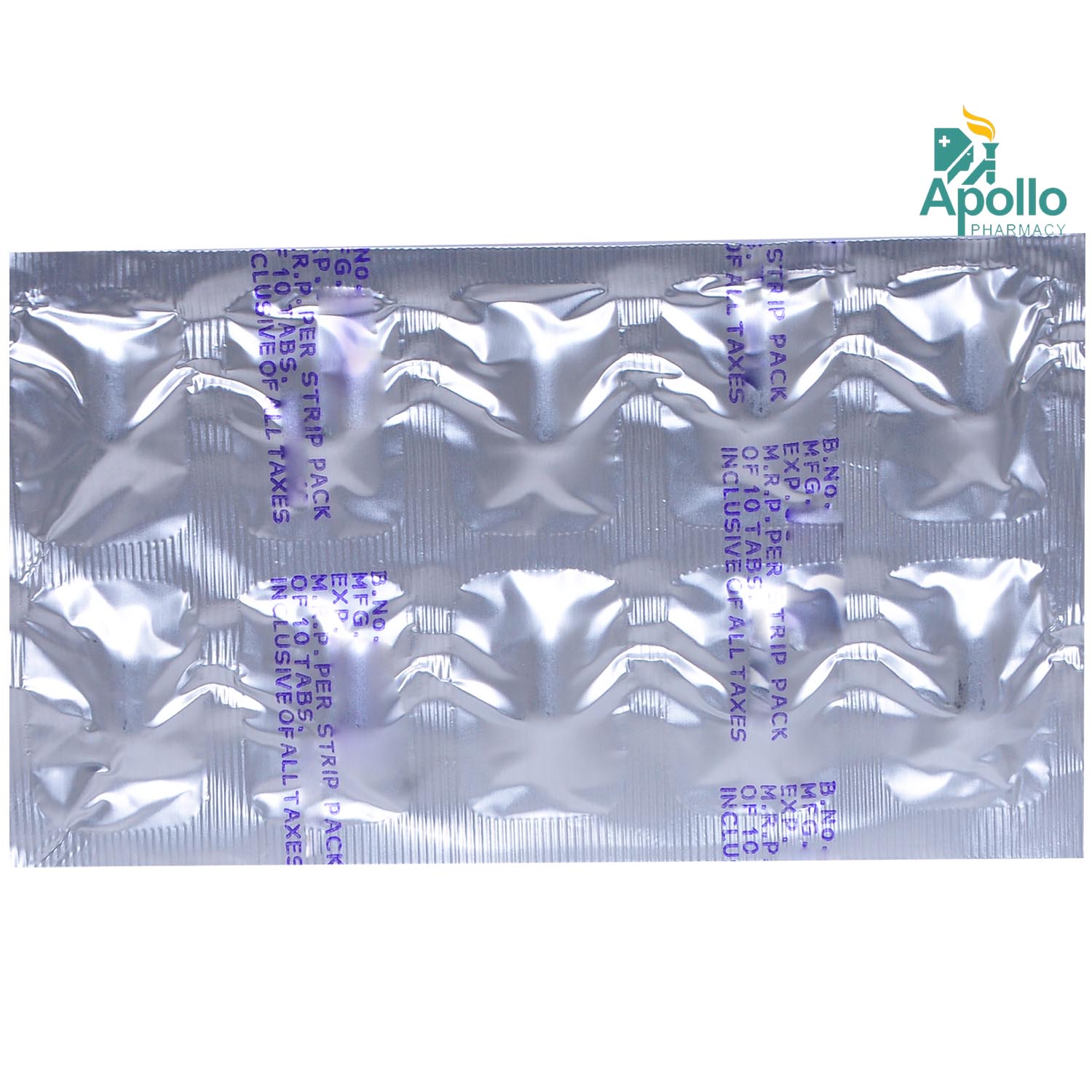 Telsar 80-H Tablet 10's, Pack of 10 Telsar 80-H Tablet 10's, Pack of 10