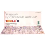 Telista H 80 Tablet 