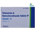 Telmidil-H Tablet 10's