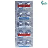 Telmikaa 20 Tablet 10's, Pack of 10 TABLETS