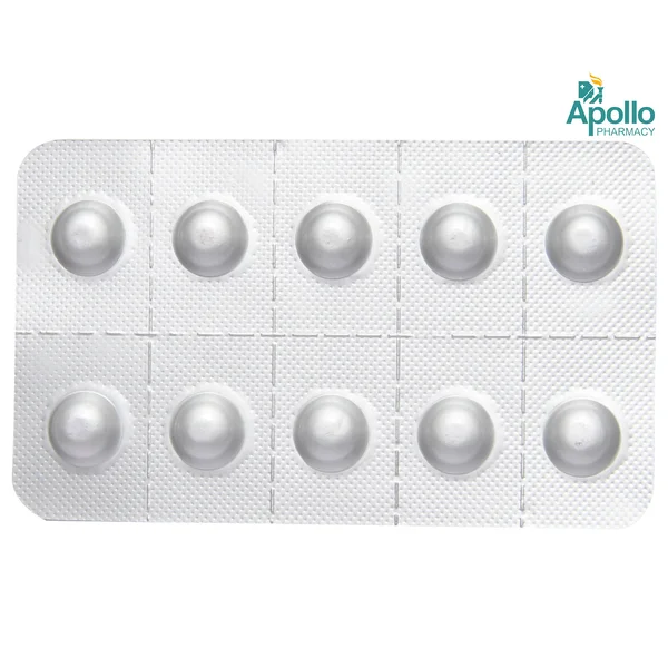 Telmisafe 40 H Tablet 10's