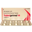 Telmiprime-H Tablet 10's