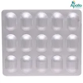 Telsite 80 mg Tablet 15's, Pack of 15 TABLETS