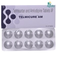 Telmicure AM Tablet 10's