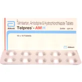 Telpres-AMH Tablet 10's, Pack of 10 TABLETS