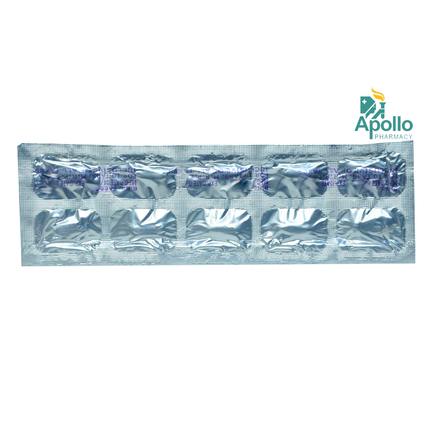 Telmidil AM Tablet 10's, Pack of 10 Telmidil AM Tablet 10's, Pack of 10