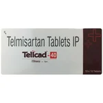 Telicad 40 Tablet 