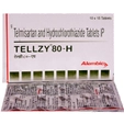 Tellzy 80-H Tablet 15's