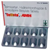 Telista AMH Tablet 10's, Pack of 10 TABLETS