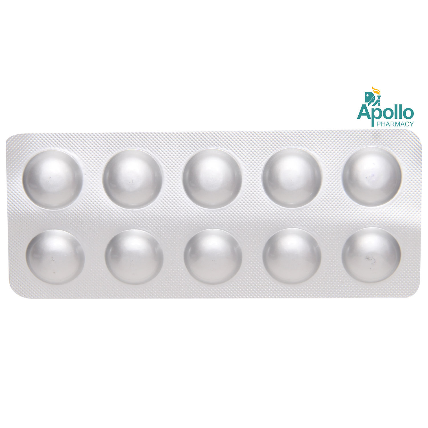 Telcad M 50 Tablet 10's, Pack of 10 Telcad M 50 Tablet 10's, Pack of 10