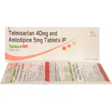 Telzox AM Tablet 10's, Pack of 10 TABLETS