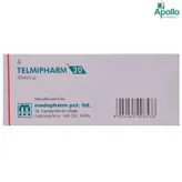 Telmipharm 20 mg Tablet 10's, Pack of 10 TabletS