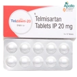 Teldawn 20 Tablet 10's