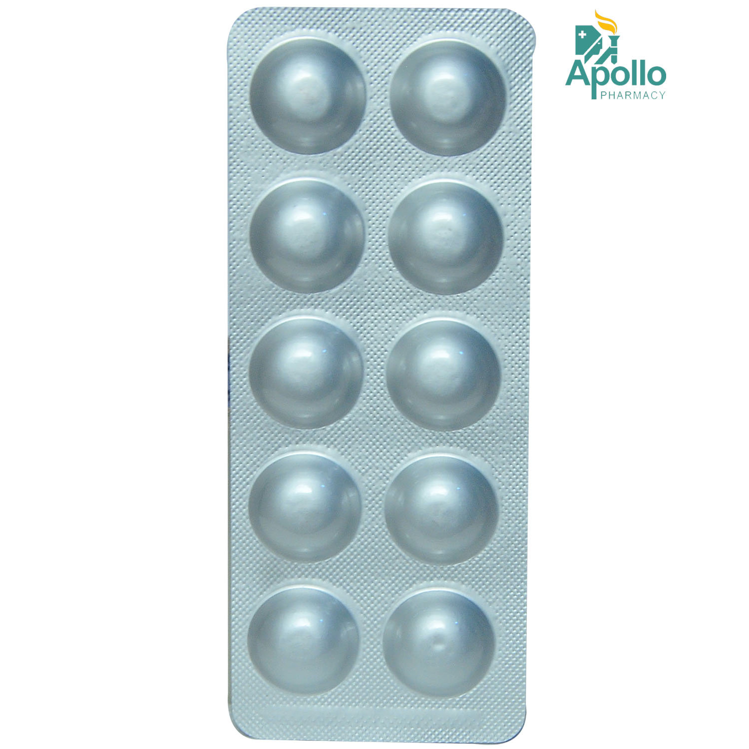 Telverge H Tablet 10's, Pack of 10 Telverge H Tablet 10's, Pack of 10