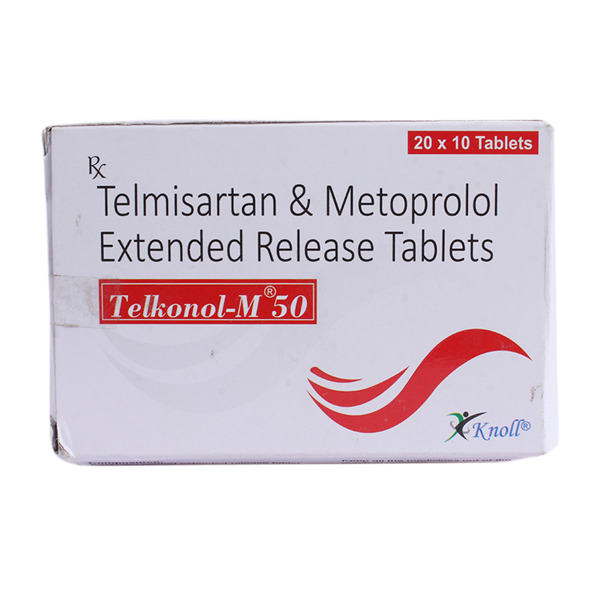 Telkonol-M Tablet 10's, Pack of 10 Telkonol-M Tablet 10's, Pack of 10