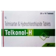 Telkonol-H Tablet 10's