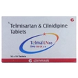 Telma-LN 80 Tablet 15's