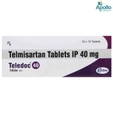 Teledoc 40 Tablet 10's